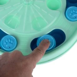 TIAKI Pet Puzzle Advanced Intelligence Toy 30 X 30 X 4.5 Cm (L X W X H) -Zoo Plus 506698 tiaki pet puzzle advanced fg 6543 9