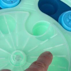 TIAKI Pet Puzzle Advanced Intelligence Toy 30 X 30 X 4.5 Cm (L X W X H) -Zoo Plus 506698 tiaki pet puzzle advanced fg 6545 5