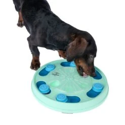 TIAKI Pet Puzzle Advanced Intelligence Toy 30 X 30 X 4.5 Cm (L X W X H) -Zoo Plus 506698 tiaki pet puzzle advanced fg 6830 0