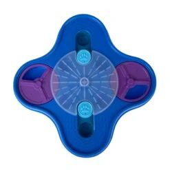 TIAKI Puzzle Expert Intelligence Toy Diameter 29 X (H) 4.5 Cm -Zoo Plus 506699 tiaki pet puzzle expert fg 6556 3