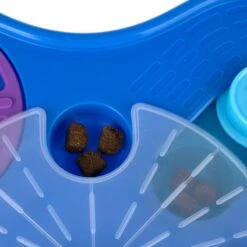 TIAKI Puzzle Expert Intelligence Toy Diameter 29 X (H) 4.5 Cm -Zoo Plus 506699 tiaki pet puzzle expert fg 6572 3