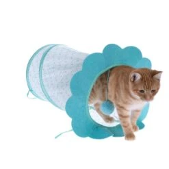 TIAKI Flower Tunnel Ø 25 X L 45 Cm -Zoo Plus 507097 flower tunnel fg 2664 4