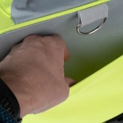 TIAKI Transport Bag With Wheels 44.5 X 30 X 30 Cm (L X W X H) -Zoo Plus 512900 pet carrier with wheels fg 7127 9