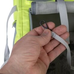 TIAKI Transport Bag With Wheels 44.5 X 30 X 30 Cm (L X W X H) -Zoo Plus 512900 pet carrier with wheels fg 7134 9