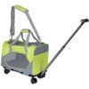 TIAKI Transport Bag With Wheels 44.5 X 30 X 30 Cm (L X W X H)
