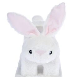 TIAKI Bunny Scratching Post For Cats White -Zoo Plus 513616 tiaki bunny scratcher fg 2977 0