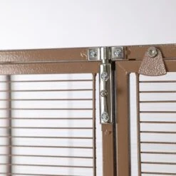 TIAKI Small Animal Cage Étagère - Caramel Add-On Unit: 93.5 X 63 X 73.8cm (L X W X H) -Zoo Plus 524396 524496 tiaki hs 016 1 2