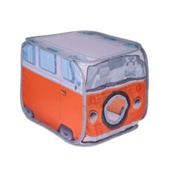 TIAKI Campervan Cat Tunnel 52 X 38 X 38 Cm (L X W X H)