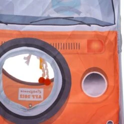 TIAKI Campervan Cat Tunnel 52 X 38 X 38 Cm (L X W X H) -Zoo Plus 524500 tiaki van cat tent fg 2 18 0