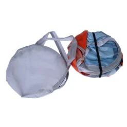 TIAKI Campervan Cat Tunnel 52 X 38 X 38 Cm (L X W X H) -Zoo Plus 524500 tiaki van cat tent fg 2 4 8