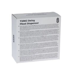 TIAKI Daisy Interactive Food Dispenser 1 Dispenser -Zoo Plus 524518 tiaki daisy meal dispenser fg 2 2 0