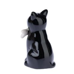 TIAKI Salt And Pepper Shaker Set "Cats" Set Of 2 -Zoo Plus 524796 tiaki treat dispenser s fg 6509 4