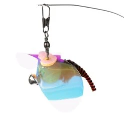 TIAKI Bee Spinner Toy With Catnip 1 Toy -Zoo Plus 524898 tiaki bee spinner toy with catnip fg 7097 6