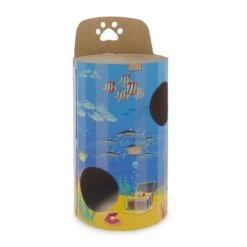 TIAKI Ocean Scratching Barrel Blue