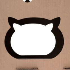 TIAKI Scratching Stairs Puzzle For Cats 70 X 40 X 60 Cm (L X W X H) -Zoo Plus 527097 tiaki scratching stairs puzzle fg 6872 0