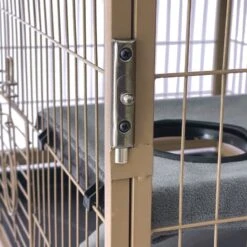 TIAKI Critter Empire Small Pet Cage 80 X 52 X 127 Cm (L X W X H) -Zoo Plus 527211 tiaki hs 05 5