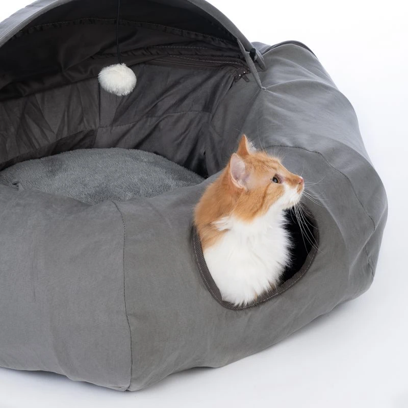 TIAKI Tromsø Donut Cat Tunnel Diameter 90 X (H) 62 Cm - Image 14
