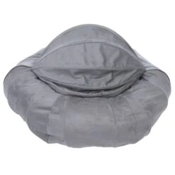 TIAKI Tromsø Donut Cat Tunnel Diameter 90 X (H) 62 Cm -Zoo Plus 527218 ml tromso donut cat tunnelwith canopy fg 3028 3