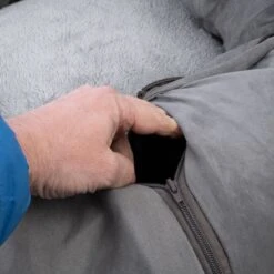 TIAKI Tromsø Donut Cat Tunnel Diameter 90 X (H) 62 Cm -Zoo Plus 527218 ml tromso donut cat tunnelwith canopy fg 3037 1