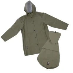 TIAKI Pet & Parent Matching Raincoat Set Raincoat For Owners: L/XL