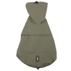 TIAKI Pet & Parent Matching Raincoat Set Dog Coat: Back Length Approx. 60cm -Zoo Plus 527226 tiaki matching dog raincoat 30 cm fg 4075 6 6