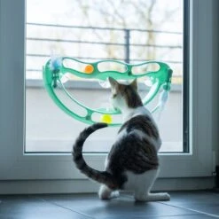 TIAKI Wave Circuit Cat Toy 1 Toy