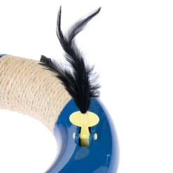 TIAKI Interactive Circuit Cat Toy 1 Toy -Zoo Plus 527233 interactive circuit cat toy fg 1818 2