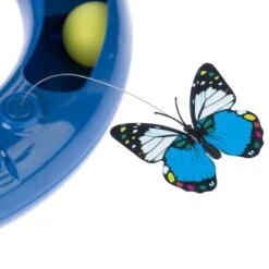 TIAKI Interactive Circuit Cat Toy 1 Toy -Zoo Plus 527233 interactive circuit cat toy fg 1820 8