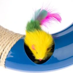 TIAKI Interactive Circuit Cat Toy 1 Toy -Zoo Plus 527233 interactive circuit cat toy fg 1827 4