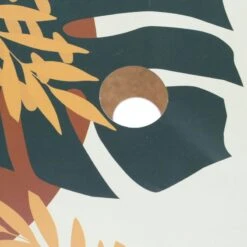 TIAKI Nature Leaf Tunnel For Cats 40 X 30 X 30 Cm (L X W X H) -Zoo Plus 527797 tiaki nature leaf tunnel fg 7268 9