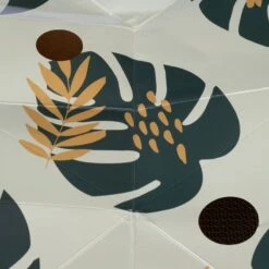 TIAKI Nature Leaf Tunnel For Cats 40 X 30 X 30 Cm (L X W X H) -Zoo Plus 527797 tiaki nature leaf tunnel fg 7269 3