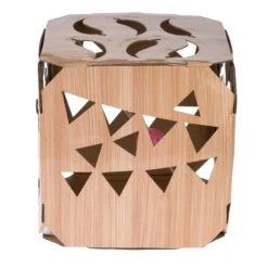 TIAKI Game Box With Ball 26 X 26 X 26 Cm (L X W X H) -Zoo Plus 527896 tiaki game box with ball fg 6765 6