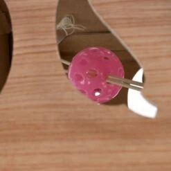 TIAKI Game Box With Ball 26 X 26 X 26 Cm (L X W X H) -Zoo Plus 527896 tiaki game box with ball fg 6768 9