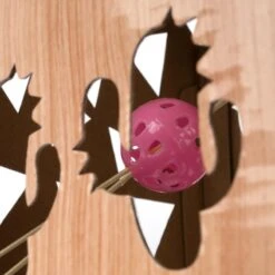 TIAKI Game Box With Ball 26 X 26 X 26 Cm (L X W X H) -Zoo Plus 527896 tiaki game box with ball fg 6769 0