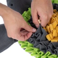 TIAKI Melbourne Turtle Sniffer Mat 61 X 50 X 6 Cm (L X W X H) -Zoo Plus 527997 ml melbourne turtle sniffing mat fg 6207 4