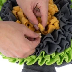 TIAKI Melbourne Turtle Sniffer Mat 61 X 50 X 6 Cm (L X W X H) -Zoo Plus 527997 ml melbourne turtle sniffing mat fg 6208 9