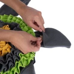 TIAKI Melbourne Turtle Sniffer Mat 61 X 50 X 6 Cm (L X W X H) -Zoo Plus 527997 ml melbourne turtle sniffing mat fg 6210 0