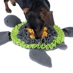 TIAKI Melbourne Turtle Sniffer Mat 61 X 50 X 6 Cm (L X W X H) -Zoo Plus 527997 ml melbourne turtle sniffing mat fg 6214 6