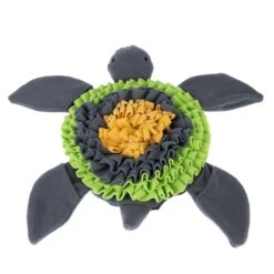 TIAKI Melbourne Turtle Sniffer Mat 61 X 50 X 6 Cm (L X W X H)