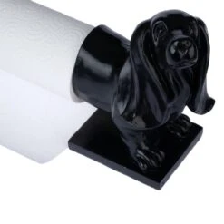TIAKI "Dog" Kitchen Roll Holder 50 X 9 X 19.5cm (L X W X H) 7 TIAKI "Dog" Kitchen Roll Holder 50 X 9 X 19.5cm (L X W X H) -Zoo Plus 528719 tiaki paper towel holder dog fg 7028 3