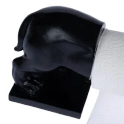 TIAKI "Dog" Kitchen Roll Holder 50 X 9 X 19.5cm (L X W X H) 8 TIAKI "Dog" Kitchen Roll Holder 50 X 9 X 19.5cm (L X W X H) -Zoo Plus 528719 tiaki paper towel holder dog fg 7030 4