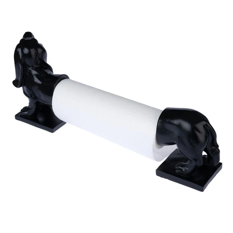 TIAKI "Dog" Kitchen Roll Holder 50 X 9 X 19.5cm (L X W X H) 2 TIAKI "Dog" Kitchen Roll Holder 50 X 9 X 19.5cm (L X W X H) - Image 2
