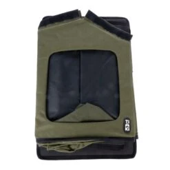 TIAKI Camo Cat House 58 X 42 X 37 Cm (L X W X H) -Zoo Plus 528752 tiaki cat house camo fg 0891 5