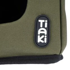 TIAKI Camo Cat House 58 X 42 X 37 Cm (L X W X H) -Zoo Plus 528752 tiaki cat house camo fg 0898 5