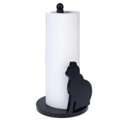 TIAKI "Cat" Kitchen Roll Holder 1 Roll Holder