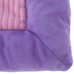 TIAKI Aubergine Cuddly Cushion With Catnip 1 Cushion -Zoo Plus 529997 tiaki catnip aubergine mat fg 1354 4