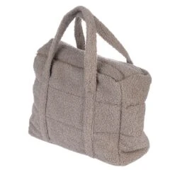 TIAKI Teddy Carry Bag For Dogs Copper -Zoo Plus 531257 pla tiaki shoulder bag teddy fg 8946 2 1