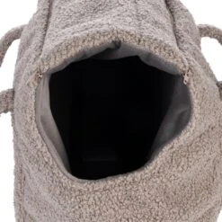 TIAKI Teddy Carry Bag For Dogs Copper -Zoo Plus 531257 tiaki shoulder bag teddy fg 8951 2 1