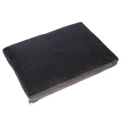 TIAKI Teddy Dog Mattress - Taupe Size M: 70 X 50 X 10 Cm (L X W X H) -Zoo Plus 531258 tiaki matress teddy fg 8529 9 1