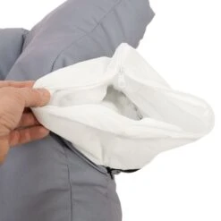 TIAKI Waterproof Dog Cushion Size S: Approx. 70 X 50 X 10 Cm (L X W X H) -Zoo Plus 532698 tiaki waterproof dog cushion fg 5139 7 3